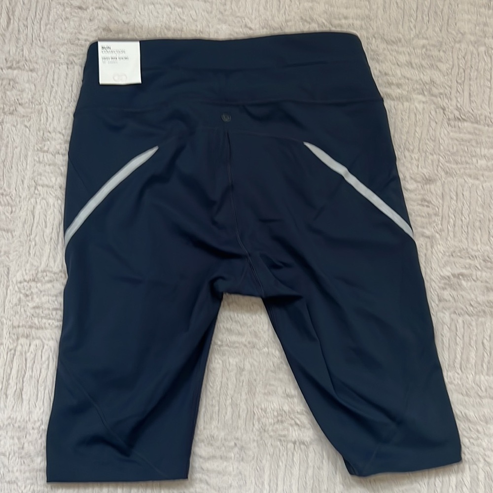 Calia Run Collection high-rise running athletic short 10” inseam Size Medium,NWT - Picture 5 of 16